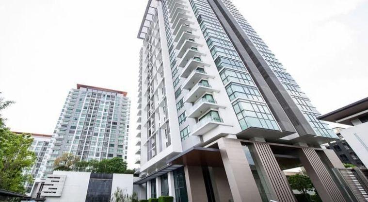 picture 1Bed | 1Bath | MRT Sutthisan | 45sqm | THB 20,000/mo | Fl.17 — The Room Sukhumvit 62 Bangkok - 4/10