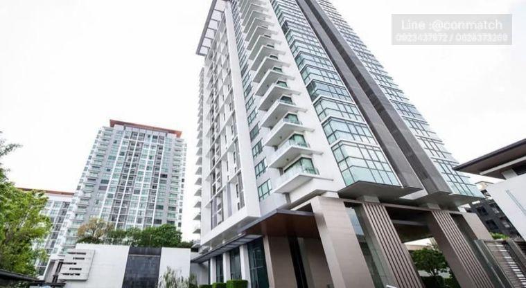 picture 1Bed | 1Bath | MRT Sutthisan | 45sqm | THB 20,000/mo | Fl.17 — The Room Sukhumvit 62 Bangkok - 4/10