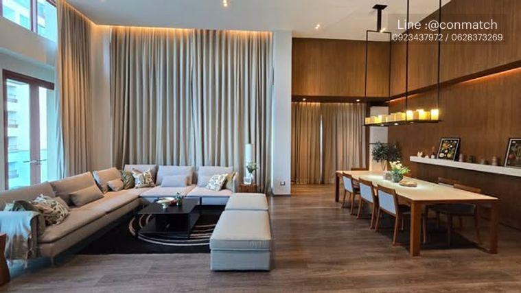 picture 3Bed | 3Bath | BTS Phloen Chit | 266sqm | THB 150,000/mo | Fl.7 — The Crest Ruamrudee Bangkok - 2/5