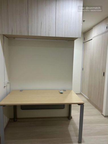 รูป 2 ห้องนอน | 2 ห้องน้ำ | BTS Asok | 55 ตร.ม. | 30,000 บาท/เดือน | ชั้น 19 — Life Asoke กรุงเทพฯ - รูปที่ 5/8