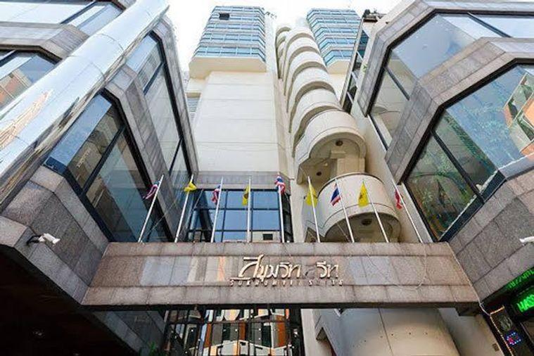 picture 1Bed | 1Bath | BTS Nana | 70sqm | THB 24,000/mo | Fl.28 — Sukhumvit Suite Bangkok - 4/5