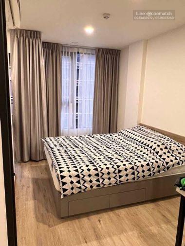 รูป 1 ห้องนอน | 1 ห้องน้ำ | BTS Bang Chak | 29 ตร.ม. | 13,000 บาท/เดือน | ชั้น 5 — Kaset Condo Sation กรุงเทพฯ - รูปที่ 4/10