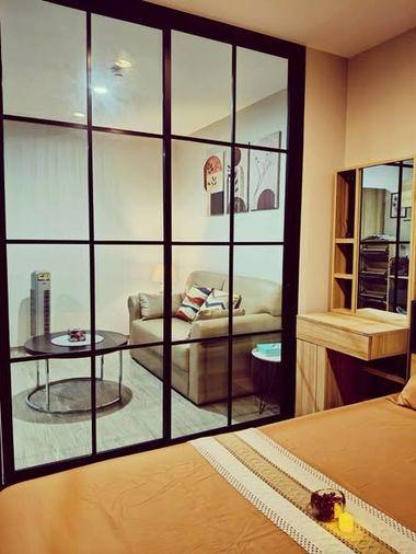 รูป 1 ห้องนอน | 1 ห้องน้ำ | BTS Bang Chak | 29.2 ตร.ม. | 10,000 บาท/เดือน | ชั้น 6 — Regent Home Sukhumvit 97/1 กรุงเทพฯ - รูปที่ 3/5