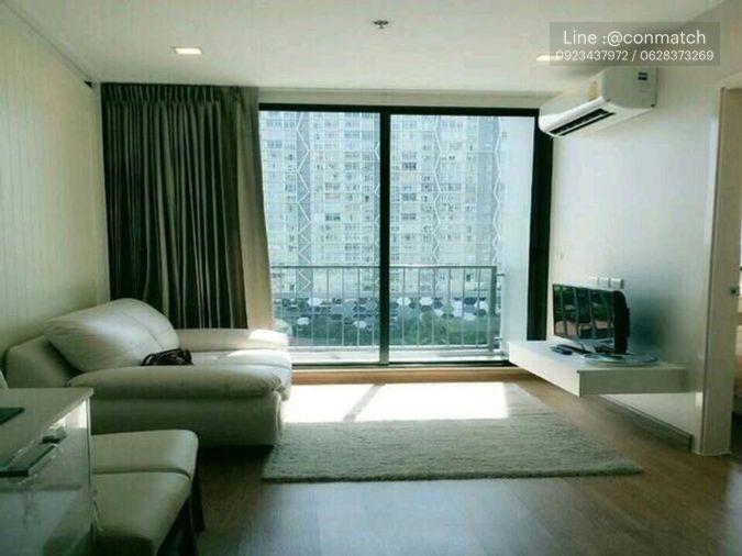 รูป 1 ห้องนอน | 1 ห้องน้ำ | BTS On Nut | 31 ตร.ม. | 20,000 บาท/เดือน | ชั้น 9 — House Sukhumvit 79 กรุงเทพฯ - รูปที่ 4/9