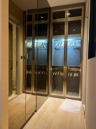 รูป 1 ห้องนอน | 1 ห้องน้ำ | BTS Chong Nonsi | 36 ตร.ม. | 36,000 บาท/เดือน | ชั้น 18 — Ashton Silom กรุงเทพฯ - รูปที่ 1/9