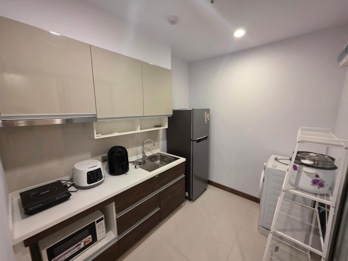 picture 1Bed | 1Bath | BTS Phrom Phong | 57sqm | THB 29,000/mo | Fl.6 — Supalai Oriental Sukhumvit 39 Bangkok - 2/4