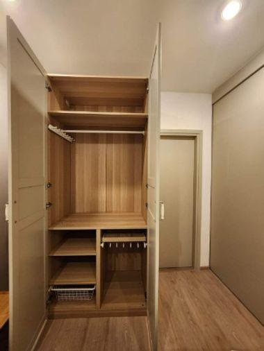 รูป 1 ห้องนอน | 1 ห้องน้ำ | BTS Sala Daeng | 33.5 ตร.ม. | 23,000 บาท/เดือน | ชั้น 12 — Ideo Chula - Samyan กรุงเทพฯ - รูปที่ 7/9