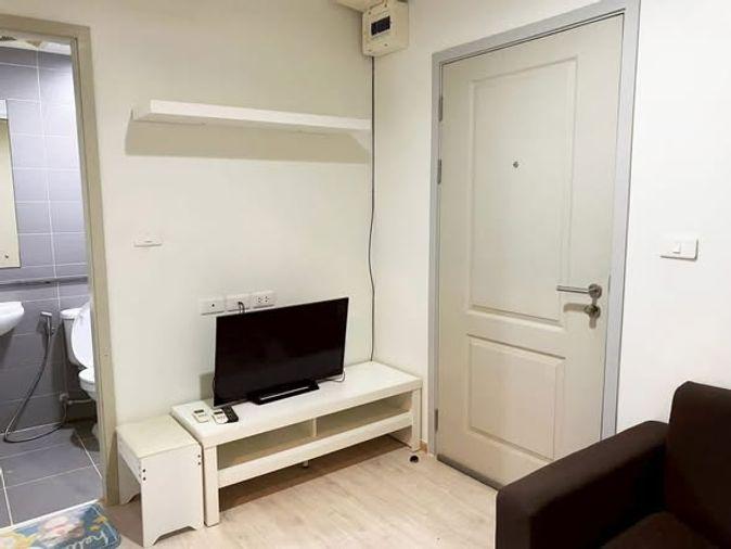 รูป 1 ห้องนอน | 1 ห้องน้ำ | BTS Pu Chao | 26.01 ตร.ม. | 7,000 บาท/เดือน | ชั้น 2 — B-Loft Lite กรุงเทพฯ - รูปที่ 5/5