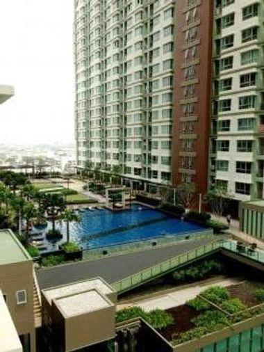 รูป 1 ห้องนอน | 1 ห้องน้ำ | MRT Bang Wa | 26 ตร.ม. | 8,000 บาท/เดือน | ชั้น 32 — Lumpini Park Riverside Rama 3 กรุงเทพฯ - รูปที่ 1/1