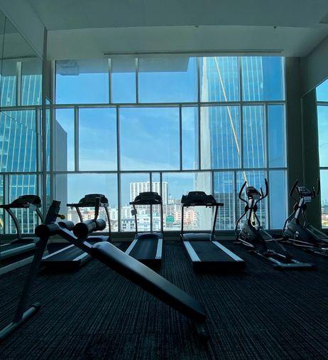 picture 1Bed | 1Bath | BTS Ratchathewi | 43sqm | THB 25,000/mo | Fl.19 — Condolette Ize Ratchathewi Bangkok - 6/10