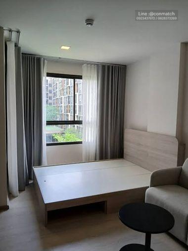 รูป 1 ห้องนอน | 1 ห้องน้ำ | ARL Lat Krabang | 24 ตร.ม. | 12,000 บาท/เดือน | ชั้น 4 — D Condo Air Ladkabang กรุงเทพฯ - รูปที่ 3/5