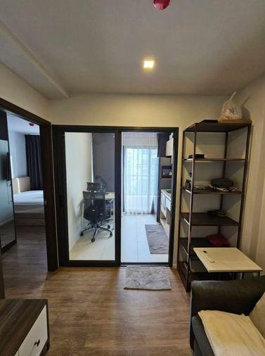 รูป 1 ห้องนอน | 1 ห้องน้ำ | BTS Phra Khanong | 37 ตร.ม. | 18,000 บาท/เดือน | ชั้น 30 — Aspire Sukhumvit-Rama 4 กรุงเทพฯ - รูปที่ 5/6