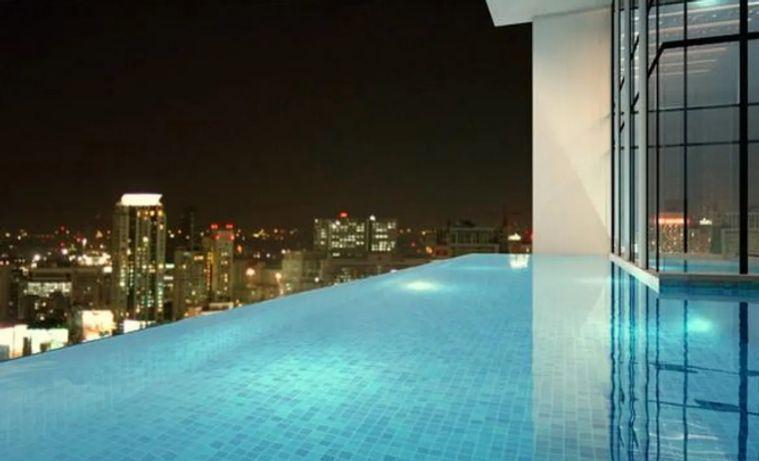 picture 2Bed | 2Bath | BTS Thong Lo | 79sqm | THB 60,000/mo | Fl.14 — The Crest Sukhumvit 34 Bangkok - 3/10