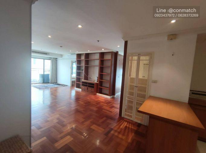 picture 2Bed | 2Bath | BTS Nana | 108sqm | THB 33,000/mo | Fl.7 — Liberty Park 2 Bangkok - 3/9