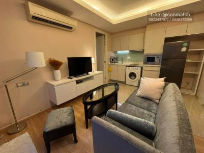 รูป 1 ห้องนอน | 1 ห้องน้ำ | BTS Phrom Phong | 45 ตร.ม. | 30,000 บาท/เดือน | ชั้น 16 — H Sukhumvit 43 กรุงเทพฯ - รูปที่ 6/8