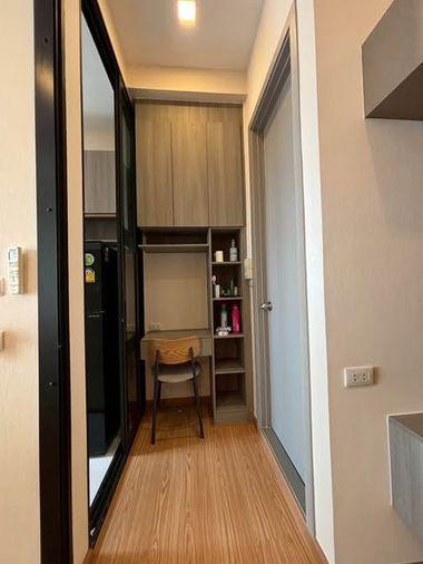 รูป 1 ห้องนอน | 1 ห้องน้ำ | BTS On Nut | 27 ตร.ม. | 20,000 บาท/เดือน | ชั้น 30 — Knightsbridge Prime Onnut กรุงเทพฯ - รูปที่ 5/5