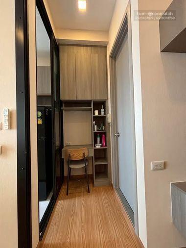 รูป 1 ห้องนอน | 1 ห้องน้ำ | BTS On Nut | 27 ตร.ม. | 20,000 บาท/เดือน | ชั้น 30 — Knightsbridge Prime Onnut กรุงเทพฯ - รูปที่ 5/5