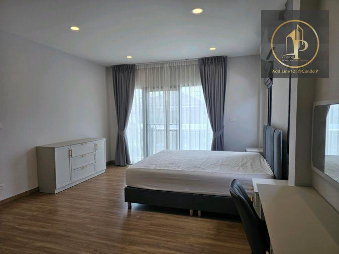 รูป 🏡#MT2609_041 🏡💥ด่วน💥ว่างชัวร์ รีบคลิก ก่อนหลุดมือ‼️ 𝗙𝗼𝗿 𝗥𝗲𝗻𝘁 6️⃣9️⃣k.🔥 ใกล้รถไฟฟ้าสายสีแดง โครงการ เซนโทร วิภาวดี - รูปที่ 3/39