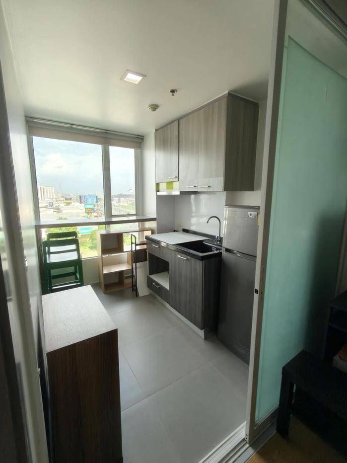 picture 1Bed | 1Bath | BTS Si Rat | 31sqm | THB 9,500/mo | Fl.12 — Grene Chaengwattana Bangkok - 3/10