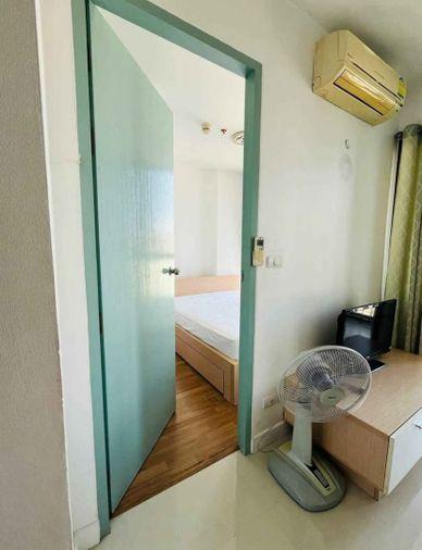 รูป 1 ห้องนอน | 1 ห้องน้ำ | BTS Udom Suk | 31 ตร.ม. | 12,000 บาท/เดือน | ชั้น 10 — Ideo Mix Sukhumvit 103 กรุงเทพฯ - รูปที่ 9/9