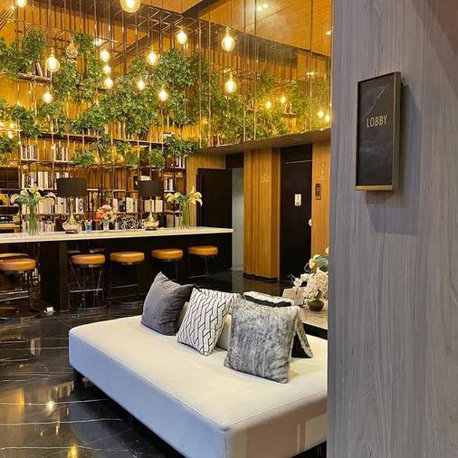 picture 1Bed | 1Bath | BTS Punnawithi | 33sqm | THB 16,000/mo | Fl.4 — The Tree Sukhumvit 64 Bangkok - 1/5