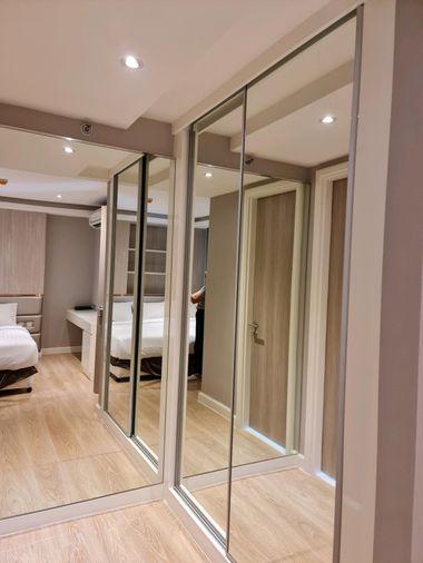 picture 1Bed | 1Bath | BTS Ekkamai | 30sqm | THB 19,000/mo | Fl.12 — XT Ekkamai Bangkok - 7/10