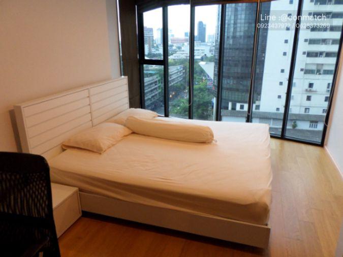 รูป 1 ห้องนอน | 1 ห้องน้ำ | BTS Thong Lo | 40 ตร.ม. | 30,000 บาท/เดือน | ชั้น 14 — The Alcove Thonglor 10 กรุงเทพฯ - รูปที่ 5/8