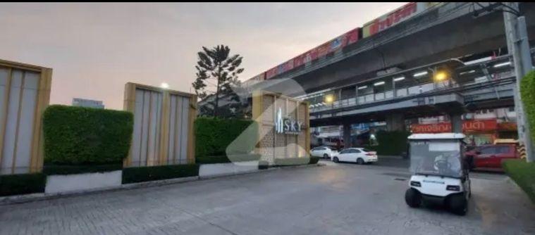 รูป 2 ห้องนอน | 2 ห้องน้ำ | BTS Udom Suk | 69 ตร.ม. | 35,000 บาท/เดือน | ชั้น 19 — The Sky Sukhumvit กรุงเทพฯ - รูปที่ 2/10