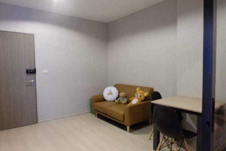 รูป 1 ห้องนอน | 1 ห้องน้ำ | BTS Pu Chao | 35 ตร.ม. | 11,000 บาท/เดือน | ชั้น 10 — IDEO Sukhumvit 115 กรุงเทพฯ - รูปที่ 3/9