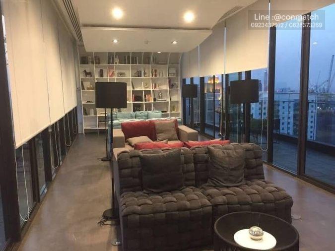 รูป 1 ห้องนอน | 1 ห้องน้ำ | MRT Sukhumvit | 31 ตร.ม. | 25,000 บาท/เดือน | ชั้น 15 — Edge Sukhumvit 23 กรุงเทพฯ - รูปที่ 9/10