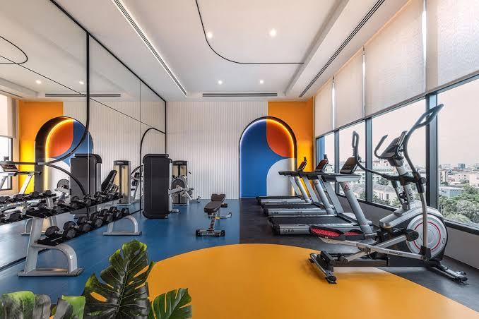 picture 1Bed | 1Bath | BTS On Nut | 29sqm | THB 16,000/mo | Fl.10 — Nia By Sansiri Bangkok - 2/2