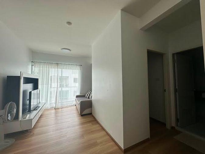 รูป 1 ห้องนอน | 1 ห้องน้ำ | BTS On Nut | 35 ตร.ม. | 9,000 บาท/เดือน | ชั้น 7 — A Space Sukhumvit 77 กรุงเทพฯ - รูปที่ 2/2