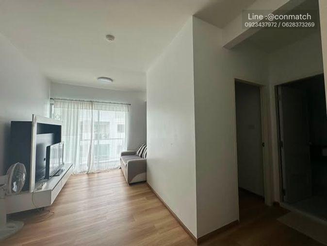 รูป 1 ห้องนอน | 1 ห้องน้ำ | BTS On Nut | 35 ตร.ม. | 9,000 บาท/เดือน | ชั้น 7 — A Space Sukhumvit 77 กรุงเทพฯ - รูปที่ 2/2