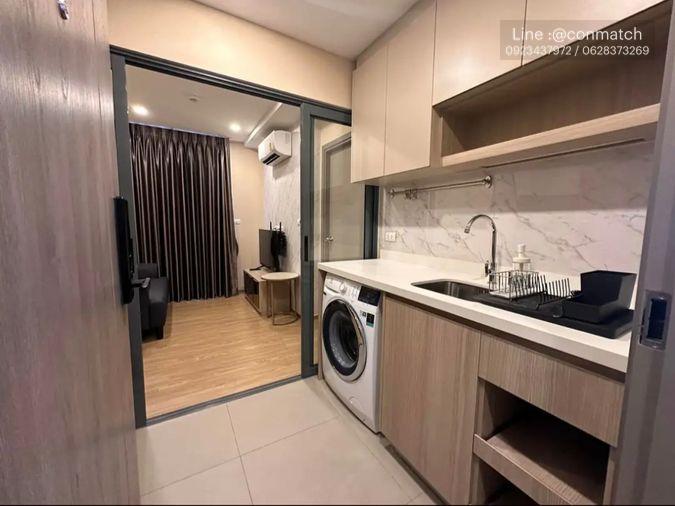 รูป 1 ห้องนอน | 1 ห้องน้ำ | BTS Phra Khanong | 29 ตร.ม. | 14,000 บาท/เดือน | ชั้น 8 — The Nest Sukhumvit 71 กรุงเทพฯ - รูปที่ 4/7