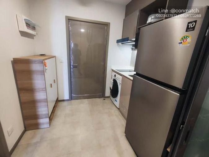 รูป 1 ห้องนอน | 1 ห้องน้ำ | BTS Phra Khanong | 31 ตร.ม. | 18,000 บาท/เดือน | ชั้น 30 — Aspire Sukhumvit-Rama 4 กรุงเทพฯ - รูปที่ 1/1