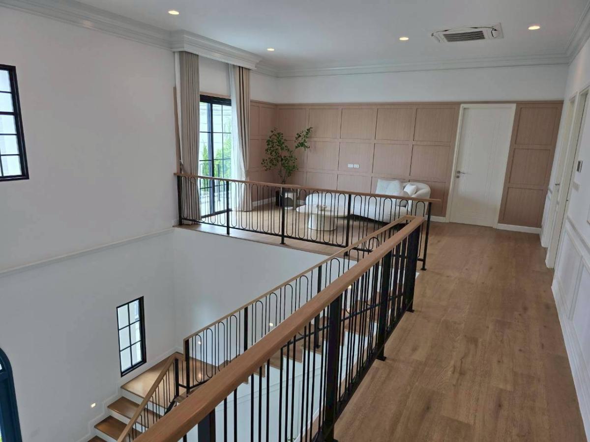 picture 🏡#MT2609_038🏡💥Urgent💥 Guaranteed availability! Click quickly before it's gone‼️ For Rent 300k.🔥 Narinsiri Bangkok Kreetha Project - 20/33