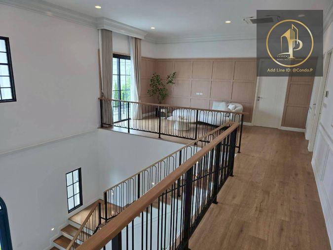 รูป 🏡#MT2609_038🏡💥ด่วน💥ว่างชัวร์ รีบคลิก ก่อนหลุดมือ‼️ 𝗙𝗼𝗿 𝗥𝗲𝗻𝘁 3️⃣0️⃣0️⃣k.🔥 ใกล้ MRT ศรีกรีฑาโครงการ ณริณสิริ กรุงเทพกรีฑา - รูปที่ 20/33