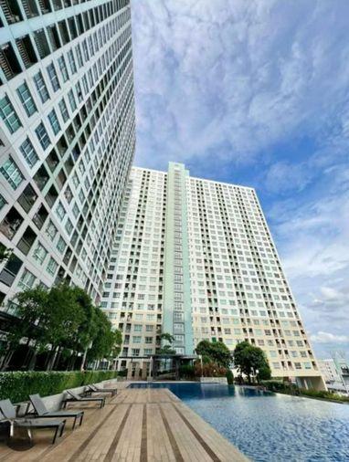 รูป 1 ห้องนอน | 1 ห้องน้ำ | MRT Huai Khwang | 25 ตร.ม. | 6,000 บาท/เดือน | ชั้น 28 — Lumpini Ville Chaengwattana-Pakkret กรุงเทพฯ - รูปที่ 6/10