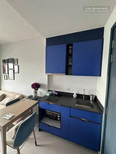 picture 1Bed | 1Bath | BTS Ekkamai | 31sqm | THB 25,000/mo | Fl.31 — XT Ekkamai Bangkok - 6/10