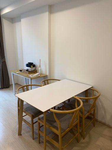 รูป 📣ให้เช่าคอนโด Noble Ambience Sukhumvit 42 (BTS เอกมัย) 2ห้องนอน เฟอร์ครบ @onestepliving - รูปที่ 11/17
