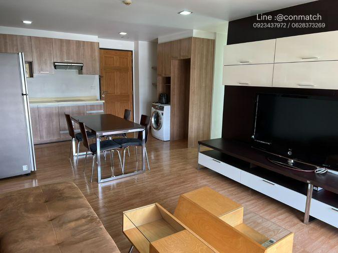 รูป 2 ห้องนอน | 2 ห้องน้ำ | BTS Phrom Phong | 70 ตร.ม. | 40,000 บาท/เดือน | ชั้น 8 — The Alcove 49 กรุงเทพฯ - รูปที่ 8/10
