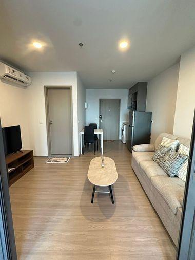 รูป 1 ห้องนอน | 1 ห้องน้ำ | BTS Phra Khanong | 31 ตร.ม. | 17,000 บาท/เดือน | ชั้น 12 — Aspire Sukhumvit-Rama 4 กรุงเทพฯ - รูปที่ 5/7