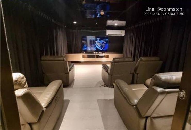 รูป 1 ห้องนอน | 1 ห้องน้ำ | MRT Chatuchak Park | 26 ตร.ม. | 10,000 บาท/เดือน | ชั้น 22 — Nue Noble Ngamwongwan กรุงเทพฯ - รูปที่ 1/6