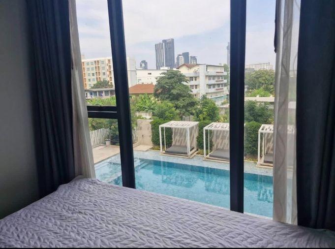 รูป 1 ห้องนอน | 1 ห้องน้ำ | BTS Udom Suk | 32 ตร.ม. | 10,000 บาท/เดือน | ชั้น 4 — The Nest Sukhumvit 64 กรุงเทพฯ - รูปที่ 1/7
