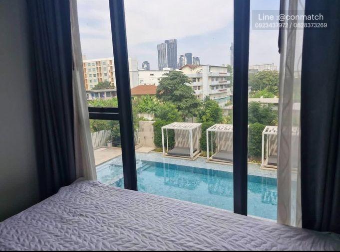 รูป 1 ห้องนอน | 1 ห้องน้ำ | BTS Udom Suk | 32 ตร.ม. | 10,000 บาท/เดือน | ชั้น 4 — The Nest Sukhumvit 64 กรุงเทพฯ - รูปที่ 1/7