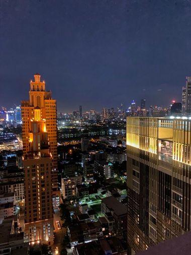 รูป 2 ห้องนอน | 1 ห้องน้ำ | BTS Phrom Phong | 56 ตร.ม. | 49,000 บาท/เดือน | ชั้น 27 — Park 24 Origin Phrompong กรุงเทพฯ - รูปที่ 7/10