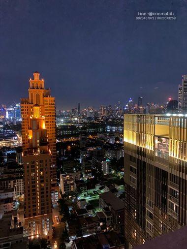 รูป 2 ห้องนอน | 1 ห้องน้ำ | BTS Phrom Phong | 56 ตร.ม. | 49,000 บาท/เดือน | ชั้น 27 — Park 24 Origin Phrompong กรุงเทพฯ - รูปที่ 7/10
