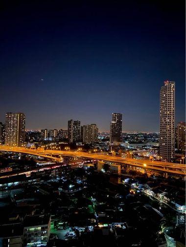 รูป 1 ห้องนอน | 1 ห้องน้ำ | BTS Phra Khanong | 39 ตร.ม. | 15,000 บาท/เดือน | ชั้น 22 — Aspire Sukhumvit 48 กรุงเทพฯ - รูปที่ 1/2