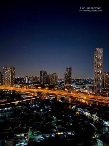 รูป 1 ห้องนอน | 1 ห้องน้ำ | BTS Phra Khanong | 39 ตร.ม. | 15,000 บาท/เดือน | ชั้น 22 — Aspire Sukhumvit 48 กรุงเทพฯ - รูปที่ 1/2