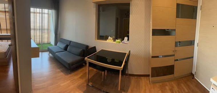 รูป 1 ห้องนอน | 1 ห้องน้ำ | BTS Bang Na | 37 ตร.ม. | 16,000 บาท/เดือน | ชั้น 17 — The Coast Bangkok กรุงเทพฯ - รูปที่ 2/5